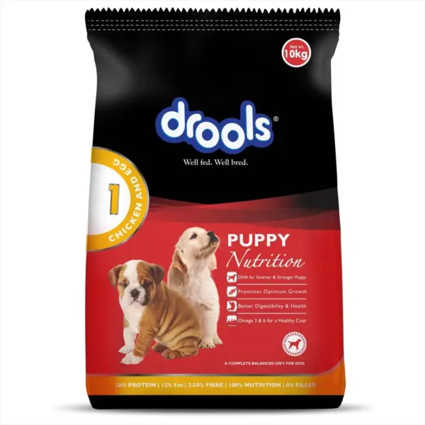 Drools Puppy Dog Food