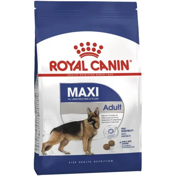 Royal Canin Maxi Adult Dry Dog Food